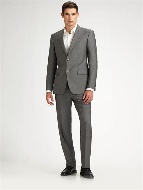 michael kors suits size 36|Michael Kors men's suits reviews.